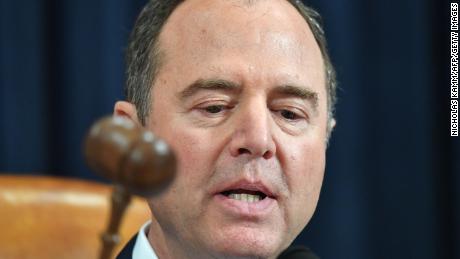 Schiff calls out Mulvaney for not complying with subpoena to testify