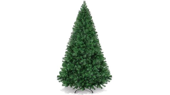 small artificial xmas trees