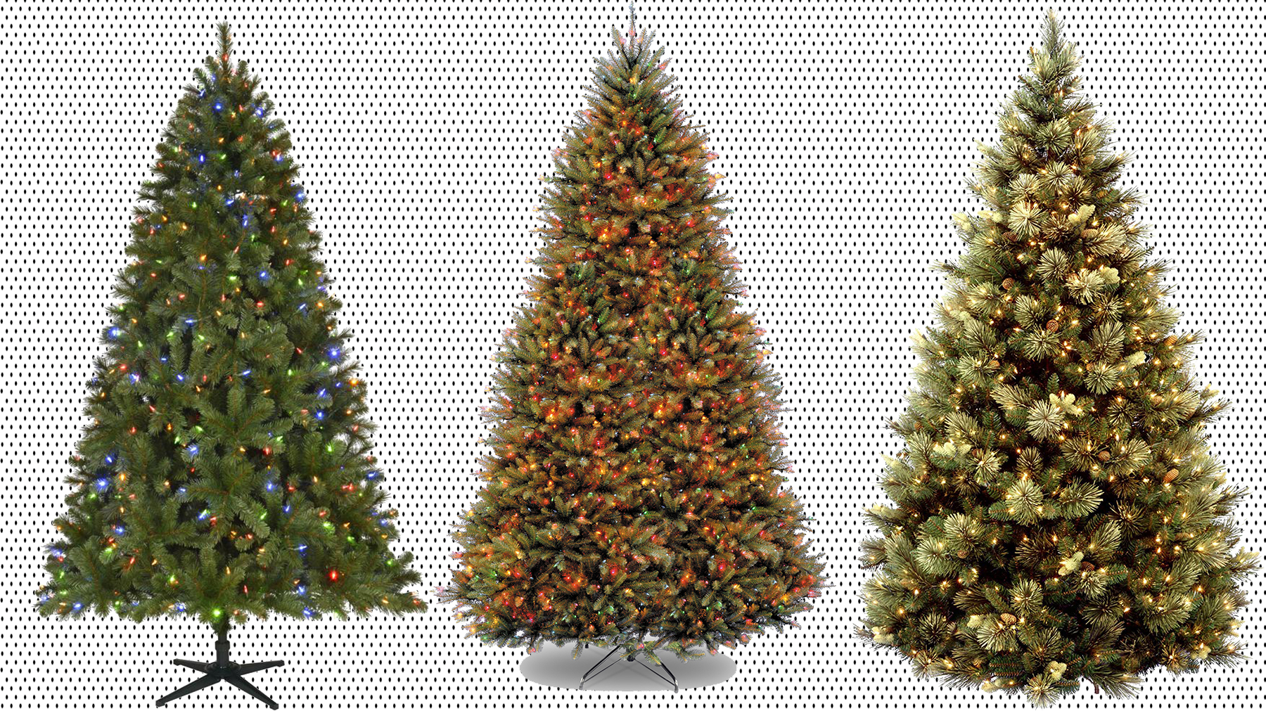 Best Artificial Christmas Trees To Buy Now Cnn Underscored