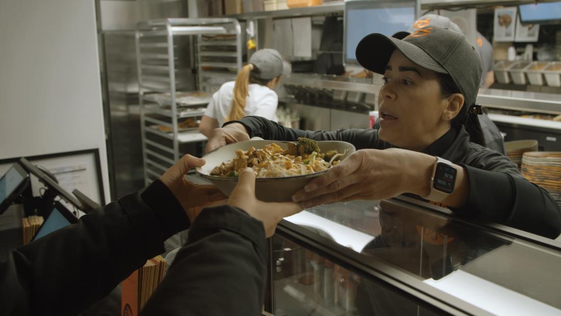 'Immigrant Food' restaurant opens near White House | CNN Travel