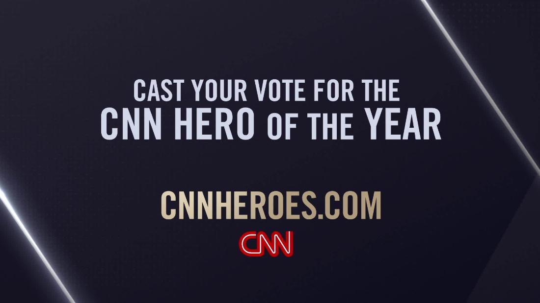 CNN Heroes Vote Now Trailer CNN Video