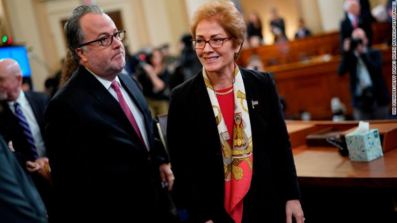 Impeachment hearing ends with fireworks and applause