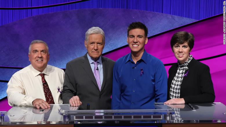 James Holzhauer, 'Jeopardy!' champ, wins again by $18 - CNN