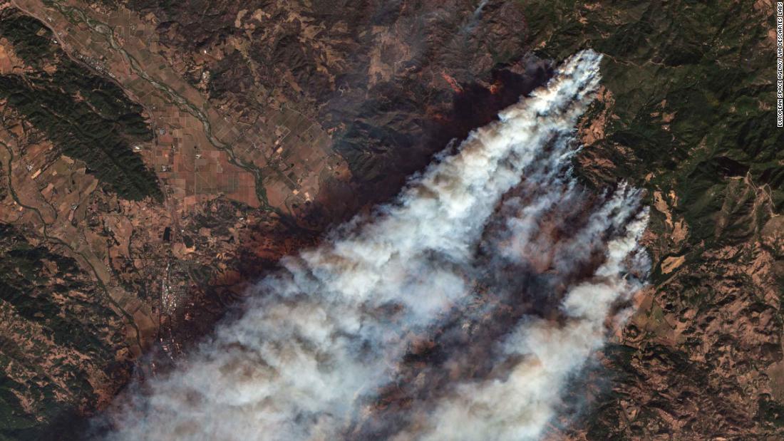 How AI is helping spot wildfires faster