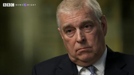 Prince Andrew on Epstein accuser: I don&#39;t remember meeting her (2019)