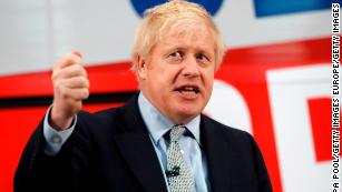 Boris Johnson promises Brexit vote by Christmas as Conservatives launch manifesto