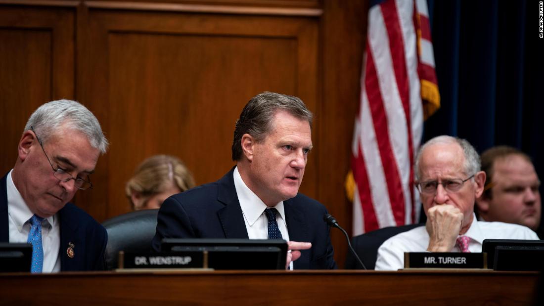 House member involved in impeachment inquiry calls information revealed in closed-door deposition 'not OK'