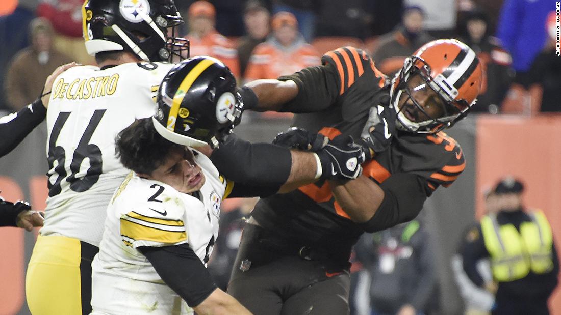 NFL rumors: Vontaze Burfict wants another shot after 12-game suspension in  2019 