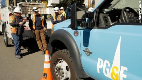 About 250,000 California residents could be impacted by a Public Safety Power Shutoff (PSPS) this week.