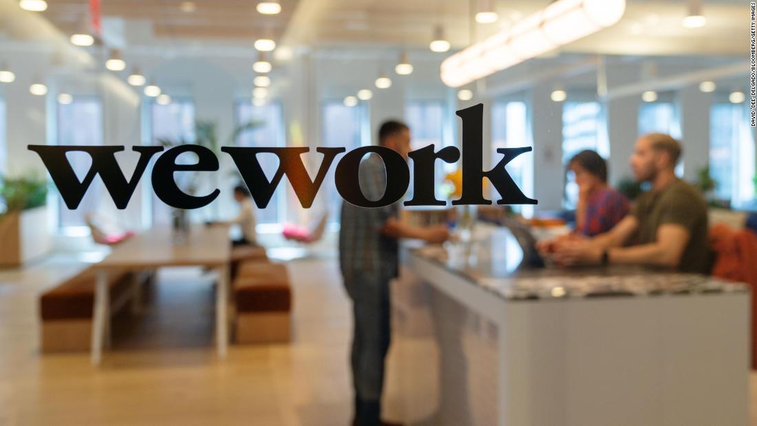 Wework S Former Ceo Got A Massive Payout Now 2 400 Employees Are