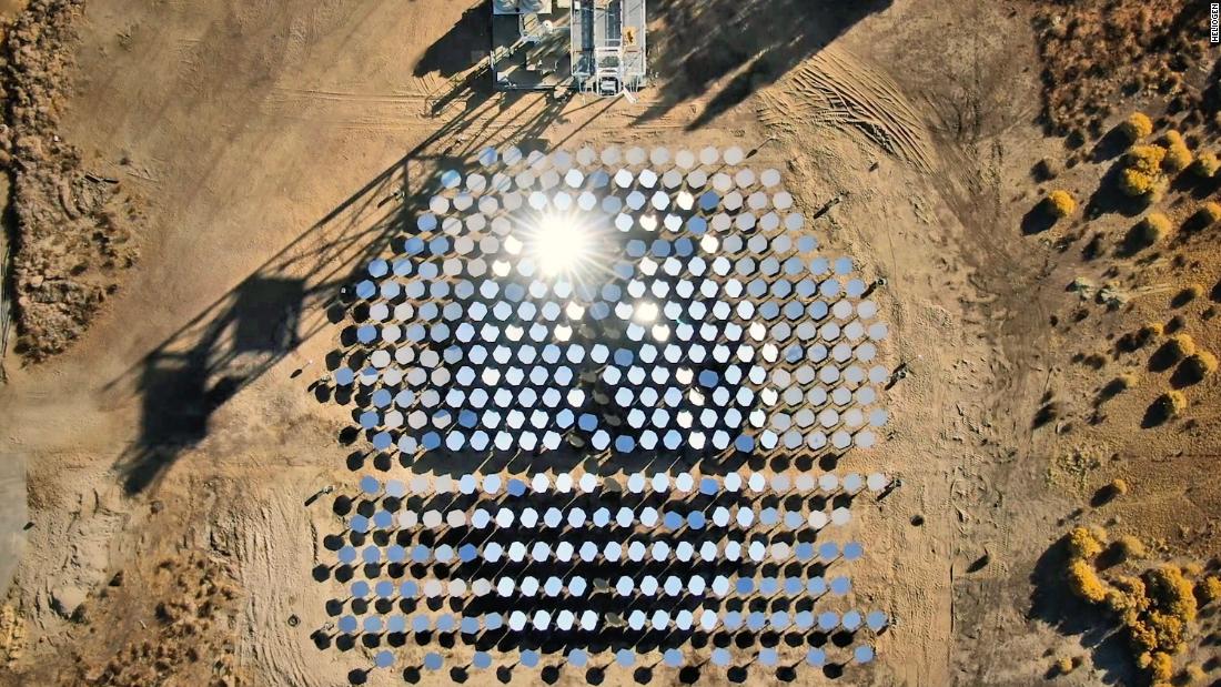 Bill Gates-backed solar startup is bringing carbon-free energy to the mining industry