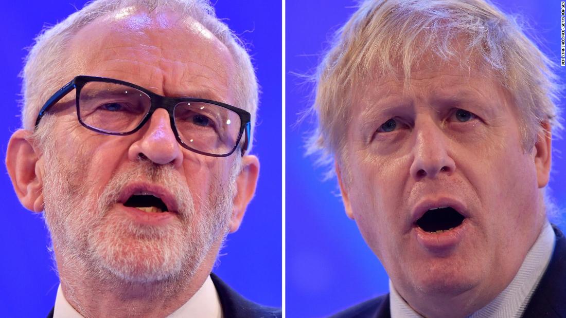 The UK's election debate shows Johnson and Corbyn need to get better at politics