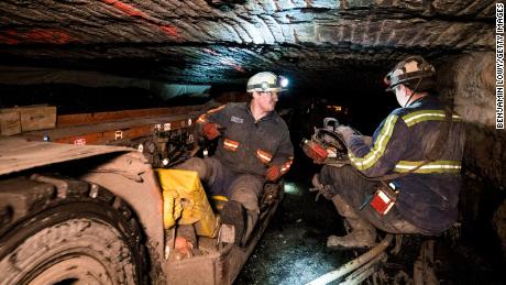 Underground coal mining jobs in va