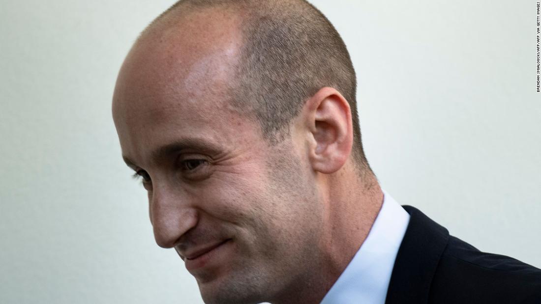 Stephen Miller has to go (opinion) - CNN