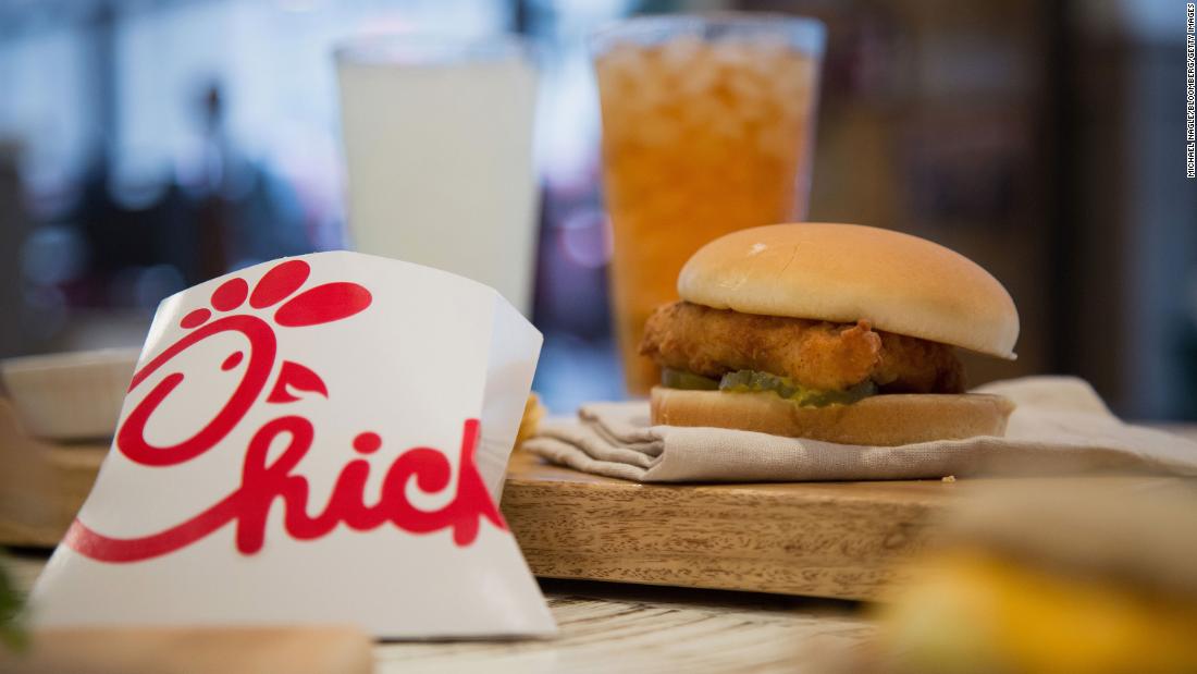These 4 Chick-fil-A locations closed their dining rooms because they didn’t have enough workers