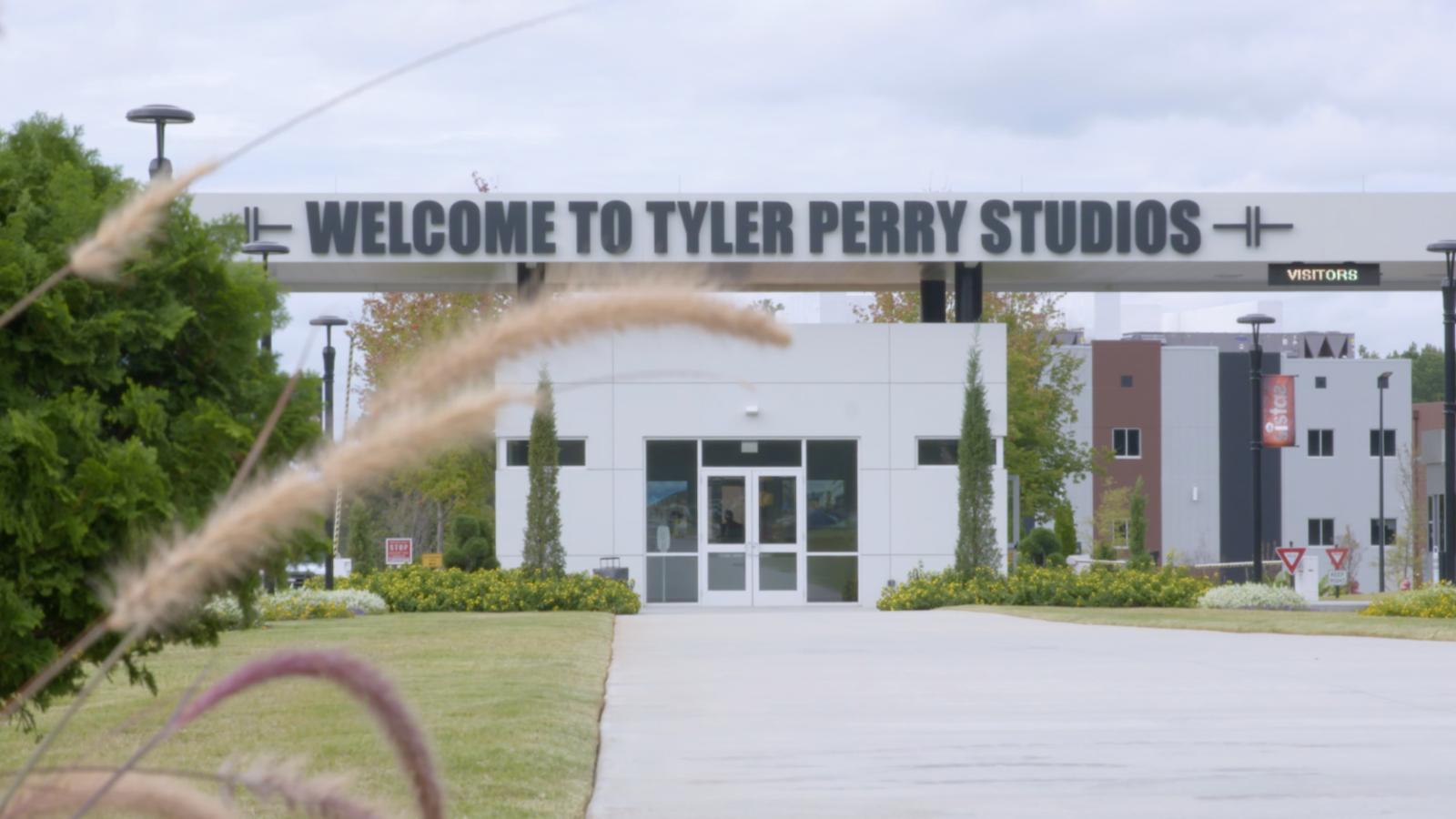 Take a tour of Tyler Perry's new studio CNN Video