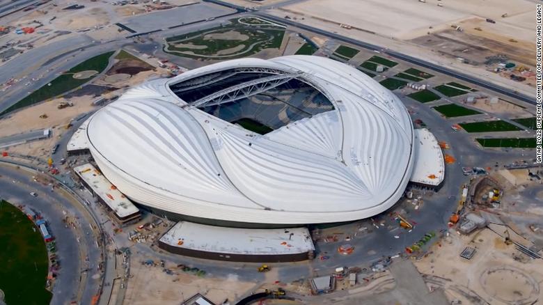 Qatar 2022: How a unique World Cup will play out as seen from the air