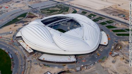 Al Janoub: Zaha Hadid&#39;s Qatar 2022 World Cup legacy