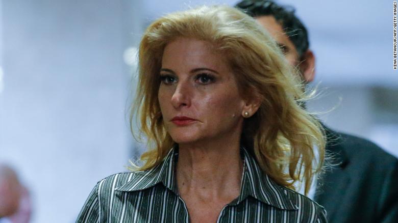 Judge allows Summer Zervos’ defamation lawsuit against Trump to proceed now that he’s out of office