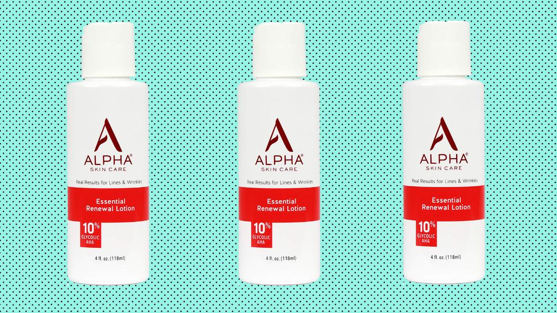 Amazon Alpha Skin Care AntiAging Lotion Review CNN