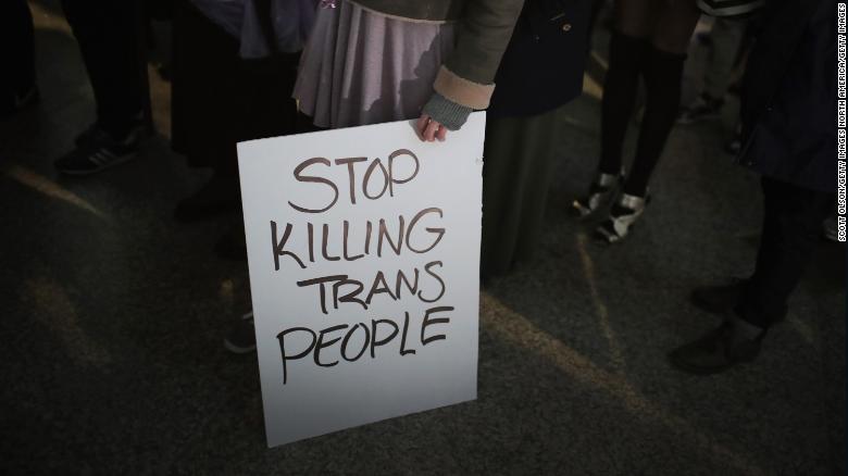 Why transgender women face violence in the US (2019) 