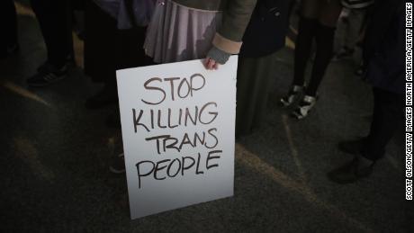 Why transgender women face violence in the US