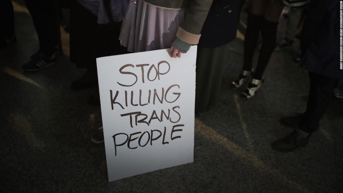 Attacks On Black Transgender Women Are Rising Advocacy Groups Say Cnn