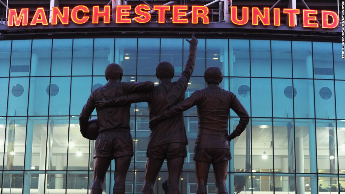 Manchester United&#39;s net debt has increased by almost $181 million.