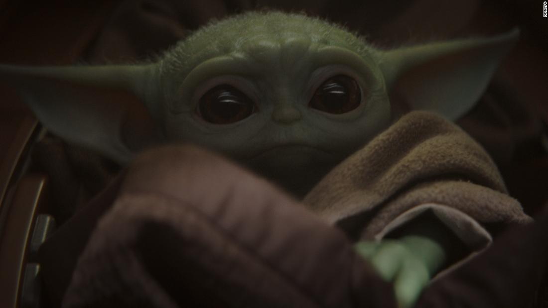 People Can T Stop Sharing Baby Yoda Memes And We Don T Want Them To Cnn