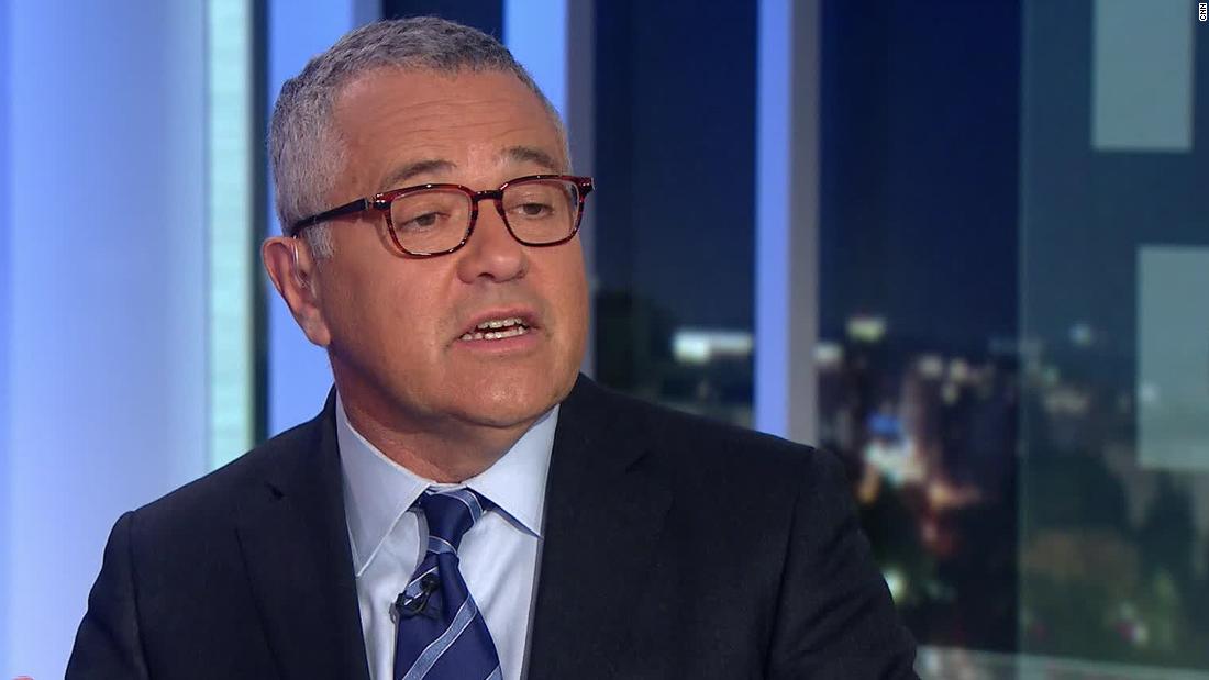 Jeffrey Toobin: Today Was A Graveyard For Republican Talking Points ...