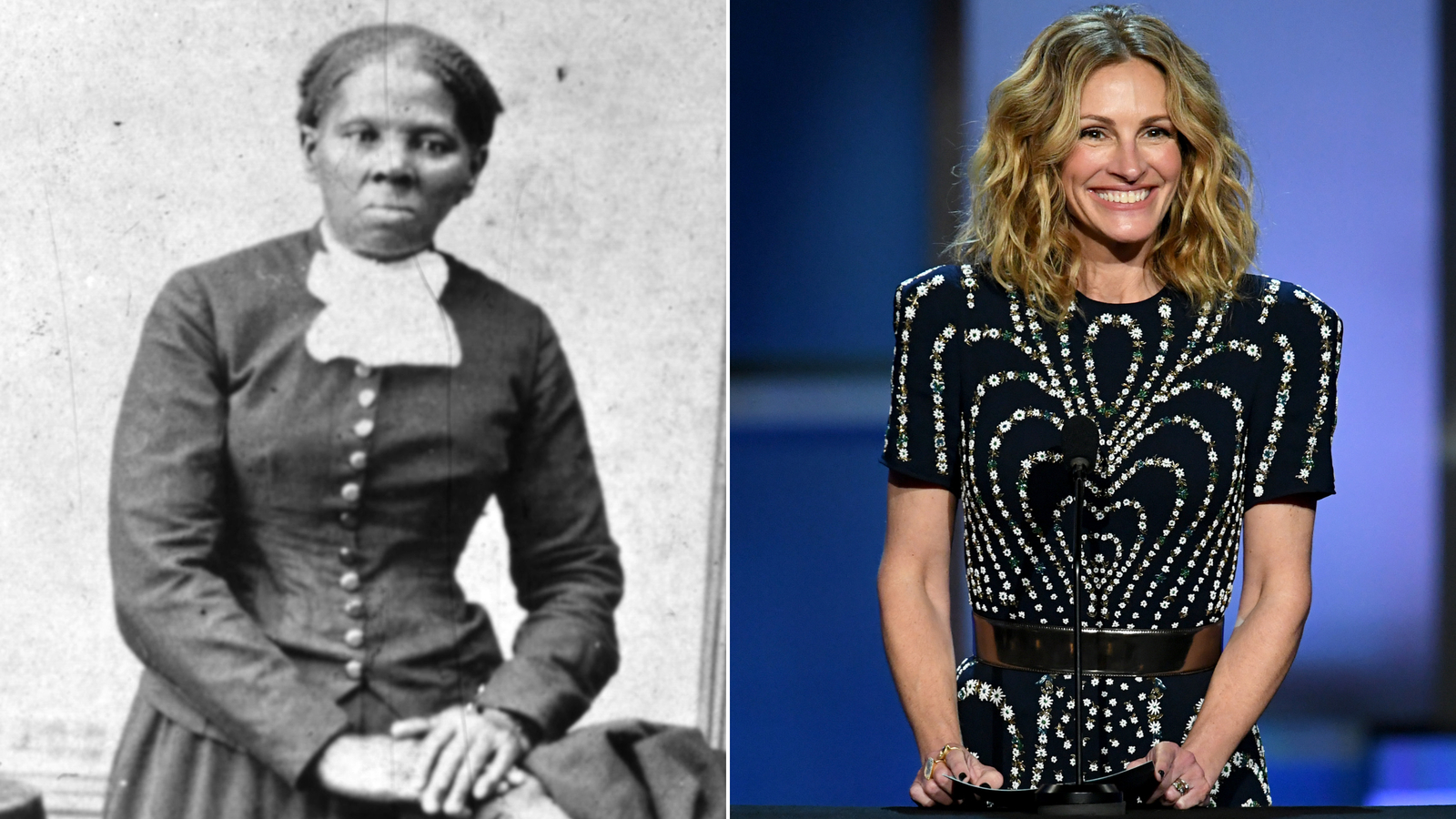 Harriet Tubman Biopic Hollywood Exec Wanted Julia Roberts To Play Iconic Activist Cnn