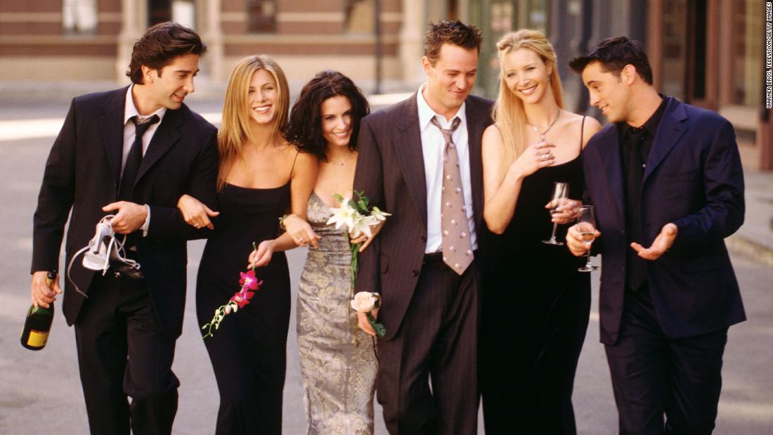 'Friends' cast shares what they think their characters would be up to today