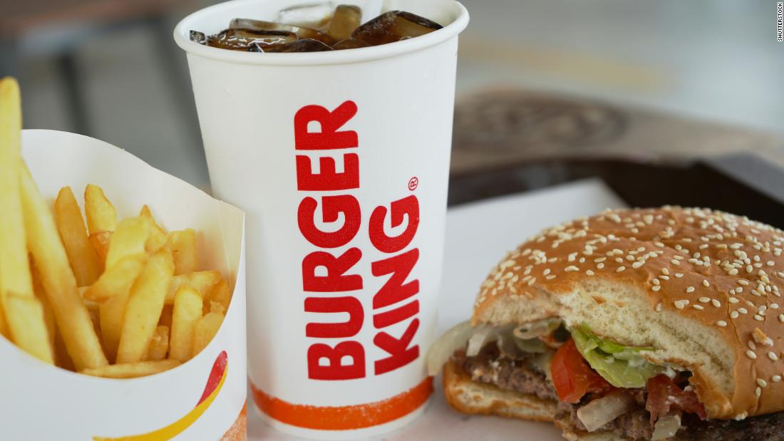 Burger King is running out of zesty sauce because of the global