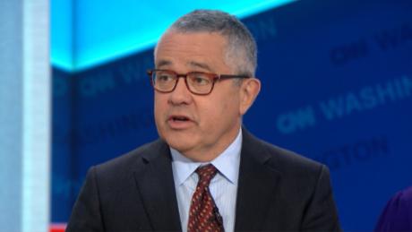 Toobin: Most consequential day of Trump&#39;s presidency
