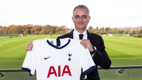 Jose Mourinho and Tottenham: A match made in heaven ... or hell?