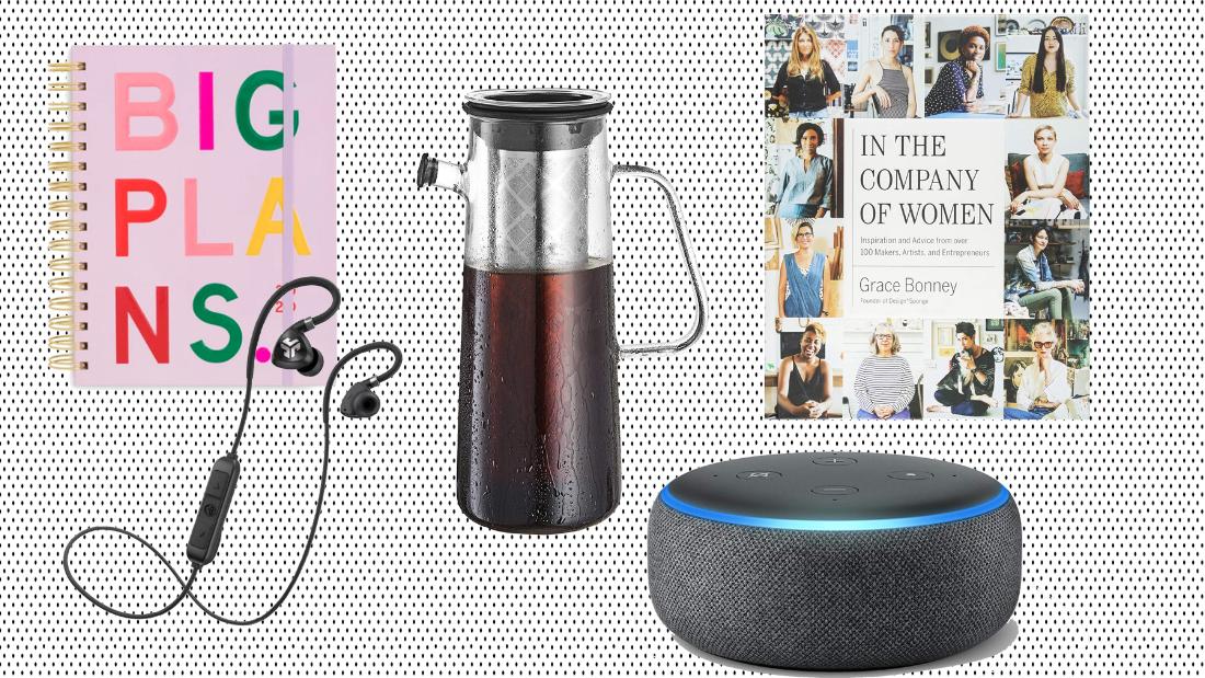 Gifts for co-workers or boss: Ideas they’ll love