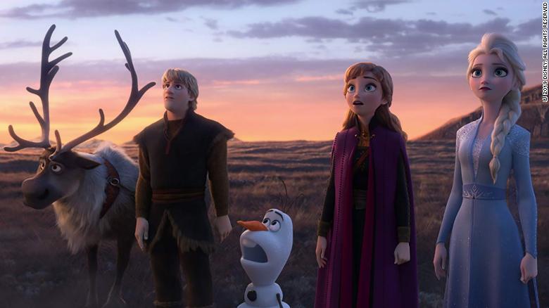'Frozen II' ventures 'Into the Unknown'