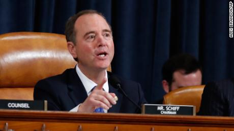 READ: Adam Schiff&#39;s opening remarks at November 21 public impeachment hearing