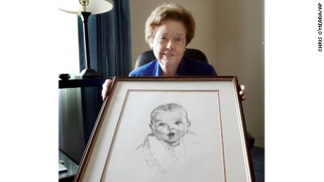 the first gerber baby