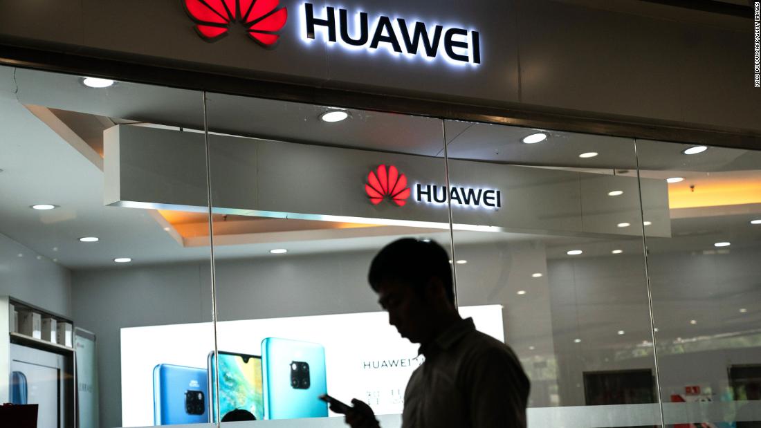 Huawei will soon be able to buy from some US suppliers again