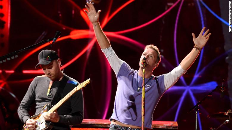 Coldplay will release final album in 2025
