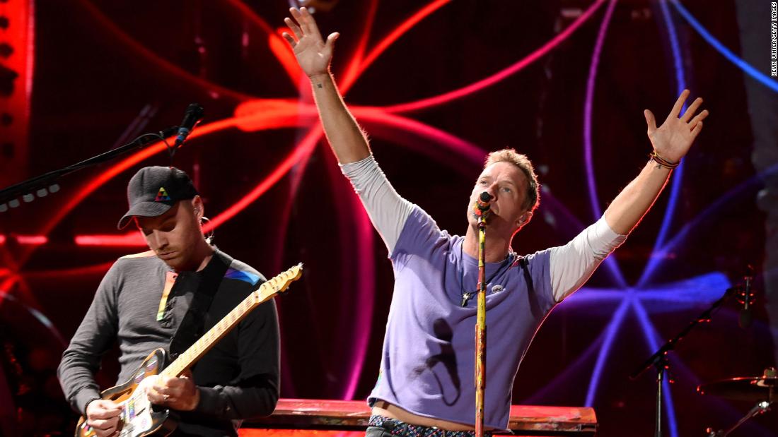 Coldplay will release final album in 2025