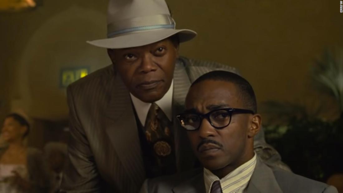 Apple abruptly cancels premiere of Samuel L. Jackson movie 'The Banker' 
