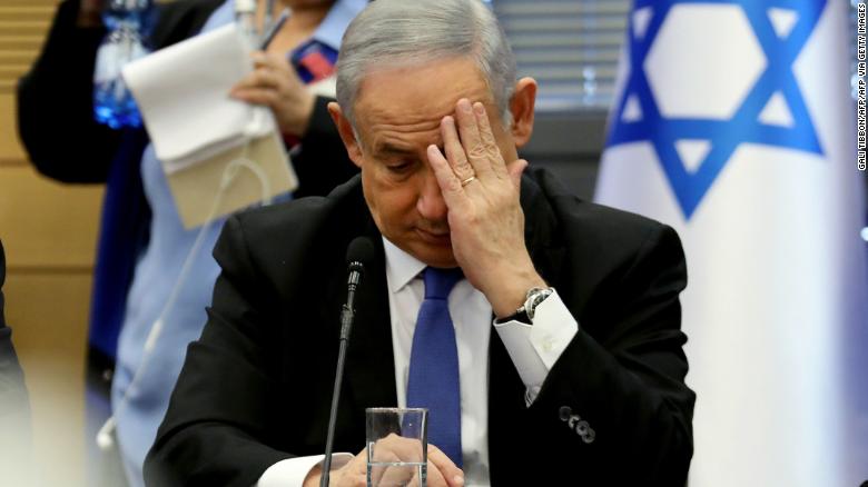 Netanyahu charged with bribery, fraud and breach of trust