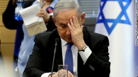 November 2019: Netanyahu charged 