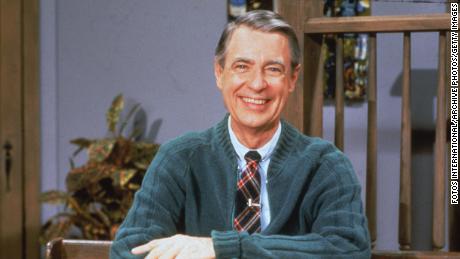 "Mister Rogers' Neighborhood" ran in various forms from 1962 to 2001.