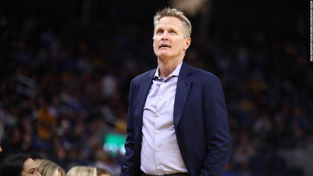 'Flush it down the toilet:' Golden State Warriors coach reacts to heaviest defeat in almost 50 years