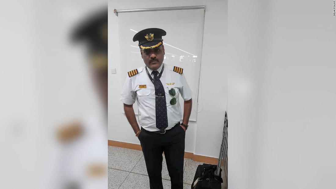 Man Arrested In India For Pretending To Be Lufthansa Pilot Cnn Travel