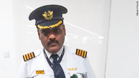 Man arrested at Indian airport for impersonating Lufthansa pilot