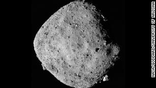 This asteroid is ejecting particles into space. A spacecraft may tell us why